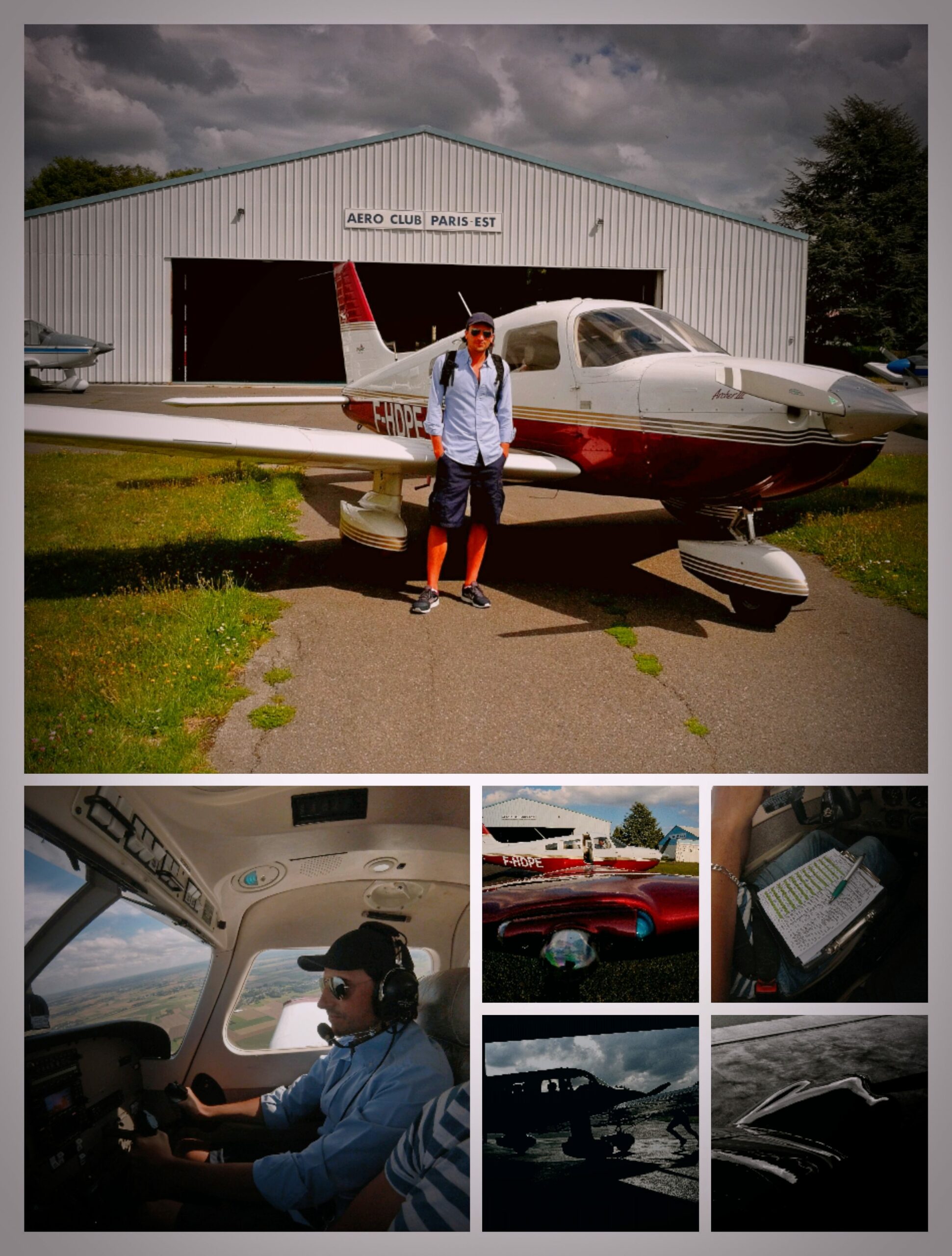 Quentin James - Aéronautique Quentin James - Aéronautique